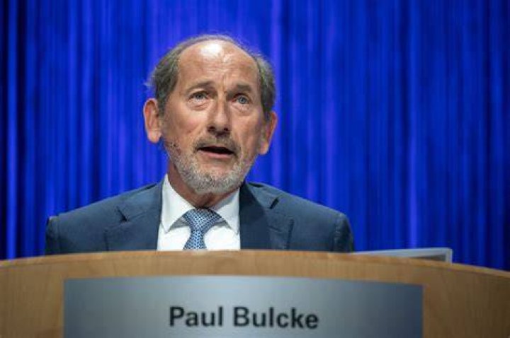 Paul Bulcke Fortune