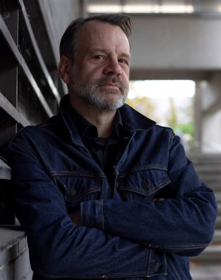 Paul Perry