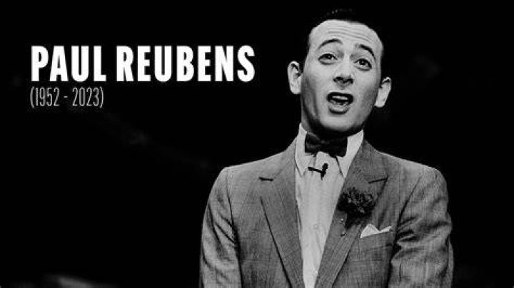 Paul Reubens