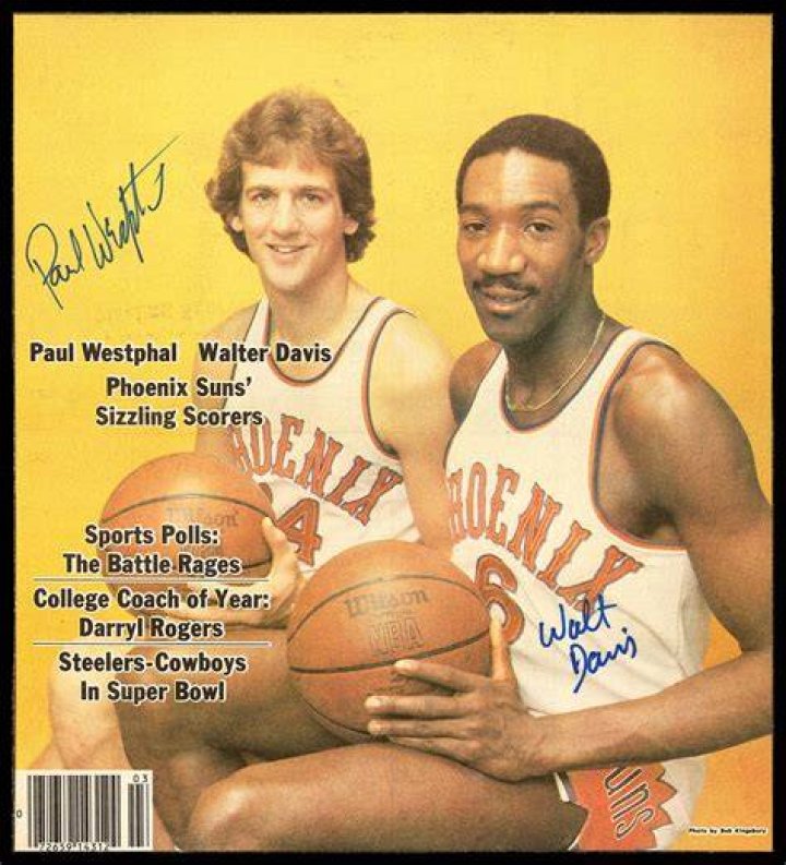 Paul Westphal