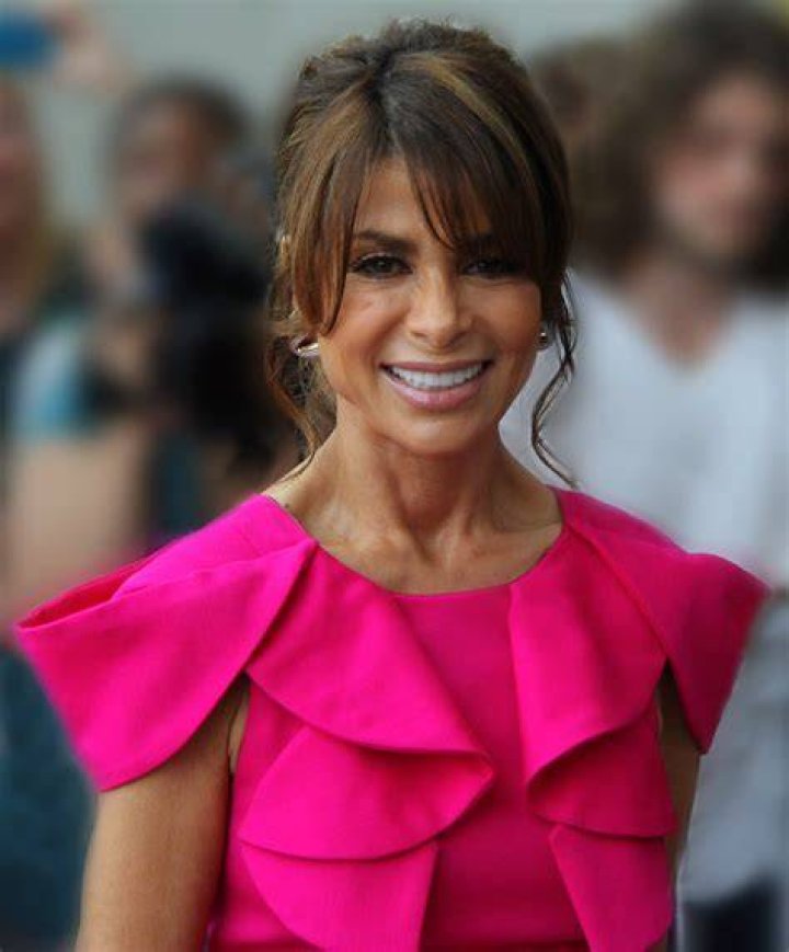 Paula Julie Abdul
