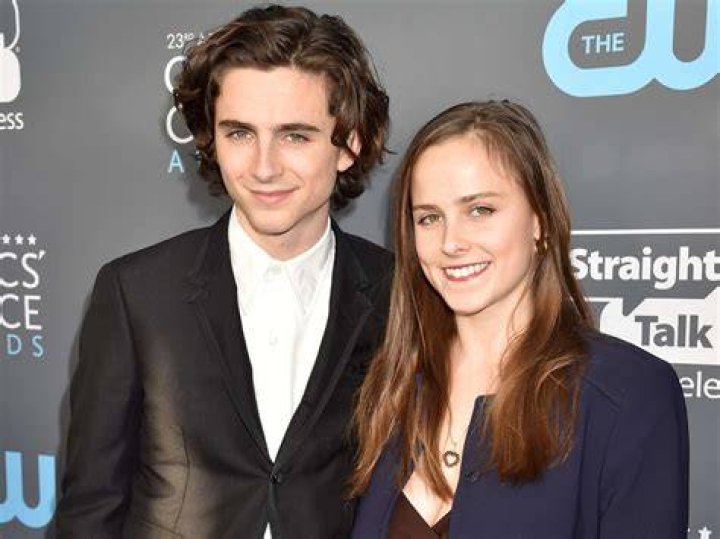 Pauline Chalamet