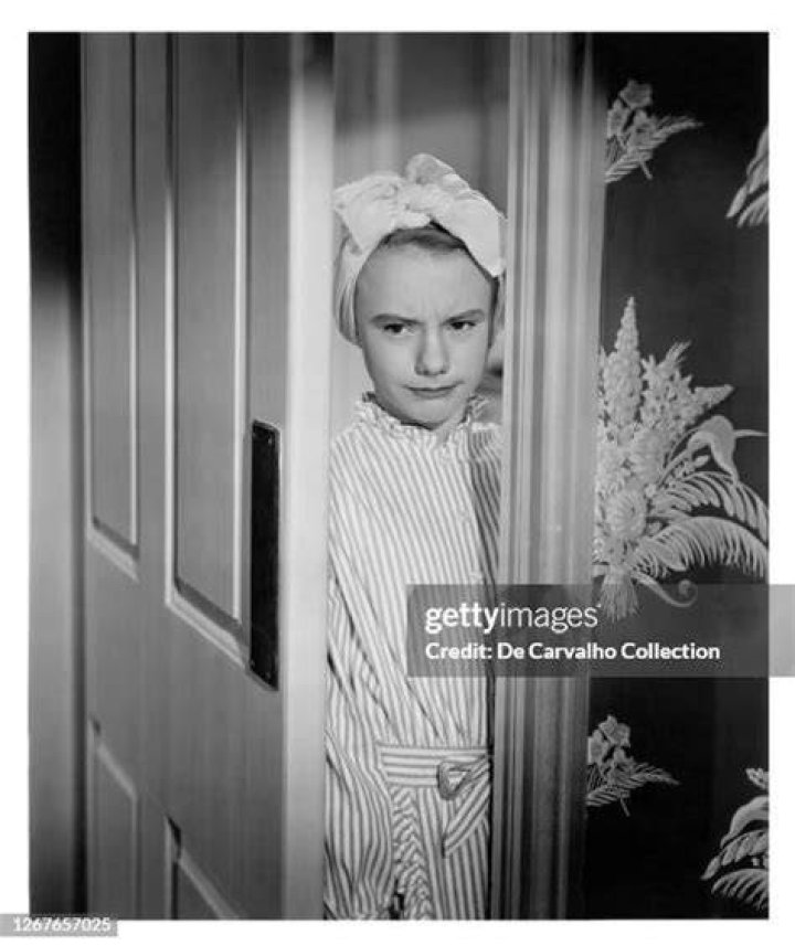 Peggy Ann Garner