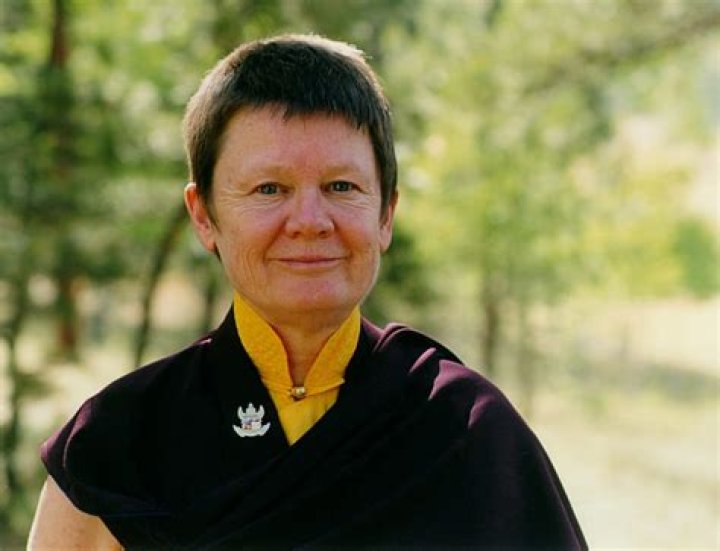 Pema Chödrön