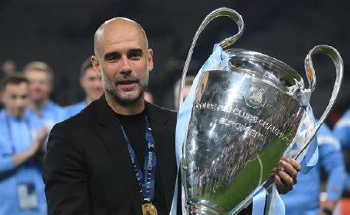 Pep Guardiola