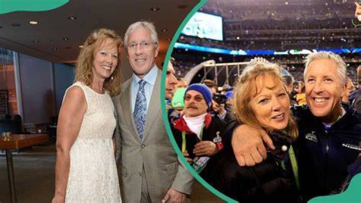 Pete Carroll Wife: Meet Glena Goranson