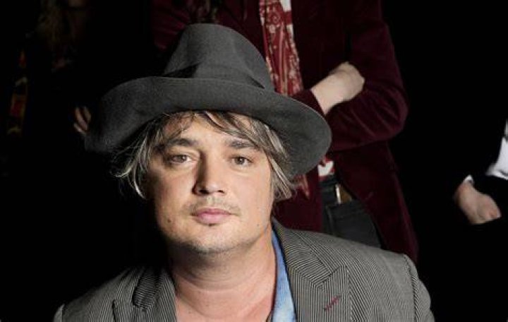 Pete Doherty