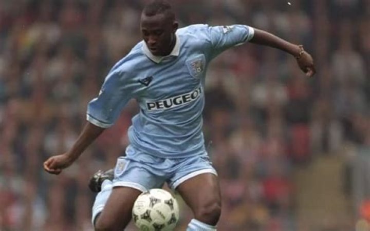 Peter Ndlovu