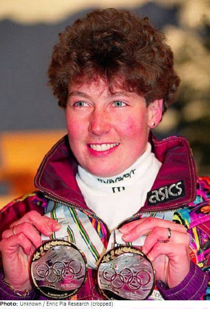 Petra Kronberger