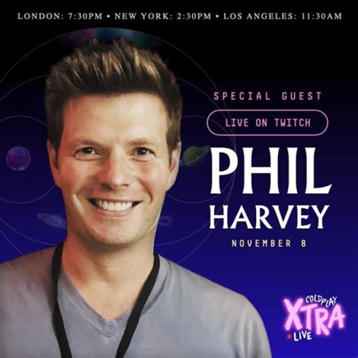 Phil Harvey
