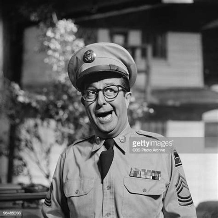 Phil Silvers