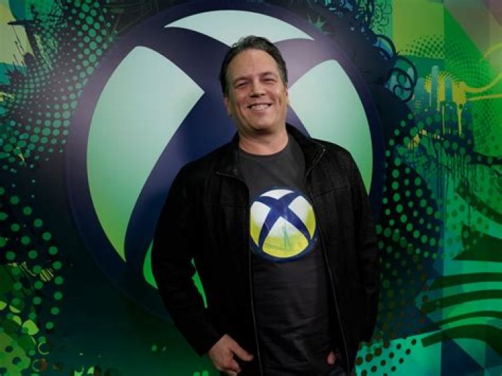 Phil Spencer