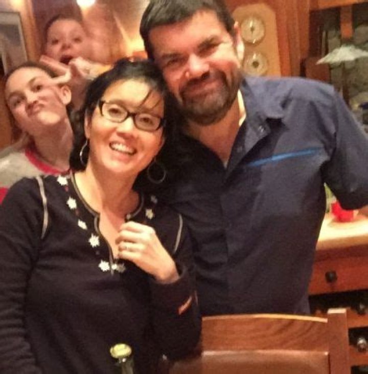 Philippe Kahn, Sonia Lee's Husband
