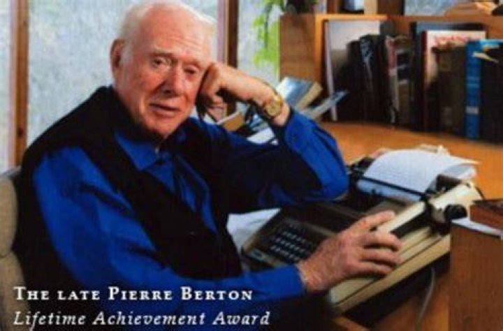 Pierre Berton