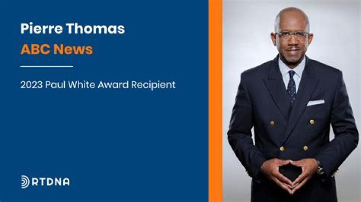 Pierre Thomas