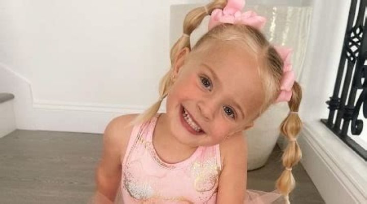 Posie Rayne LaBrant