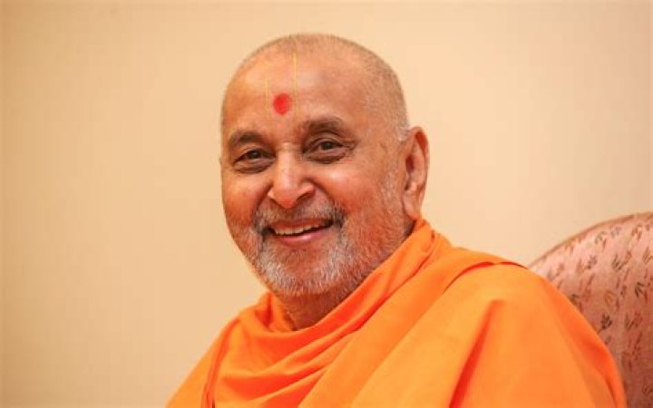 Pramukh Swami Maharaj
