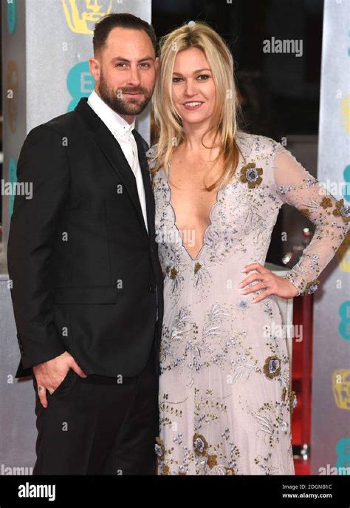 Preston J. Cook, Julia Stiles's Husband