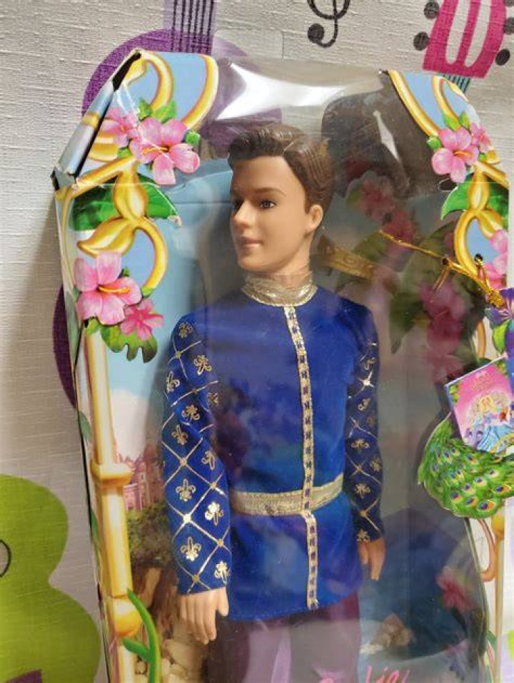 Prince Antonio