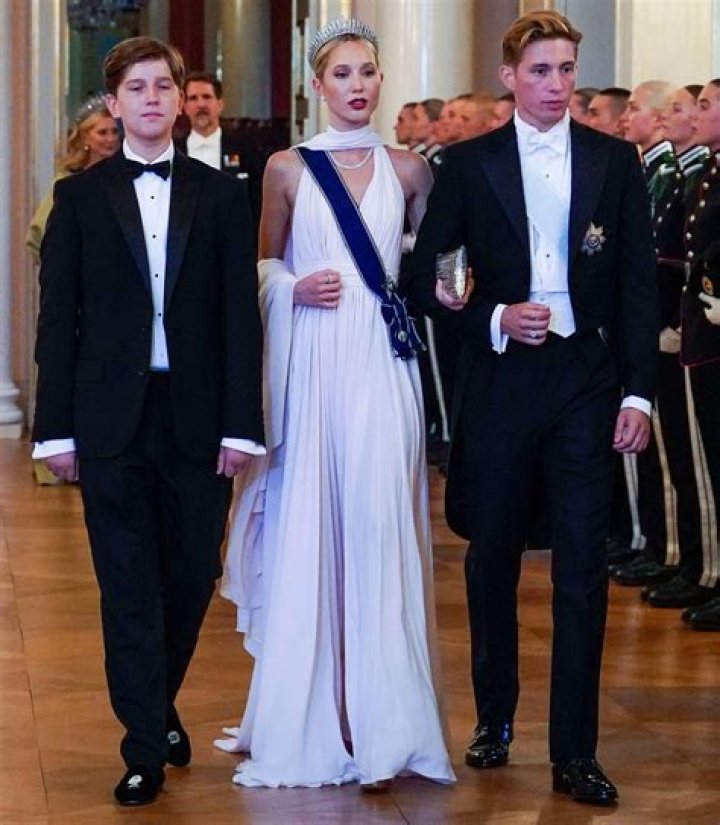 Princess Maria-Olympia