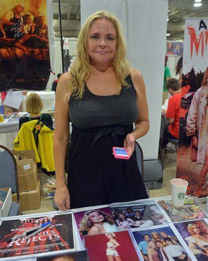 Priscilla Anne Barnes