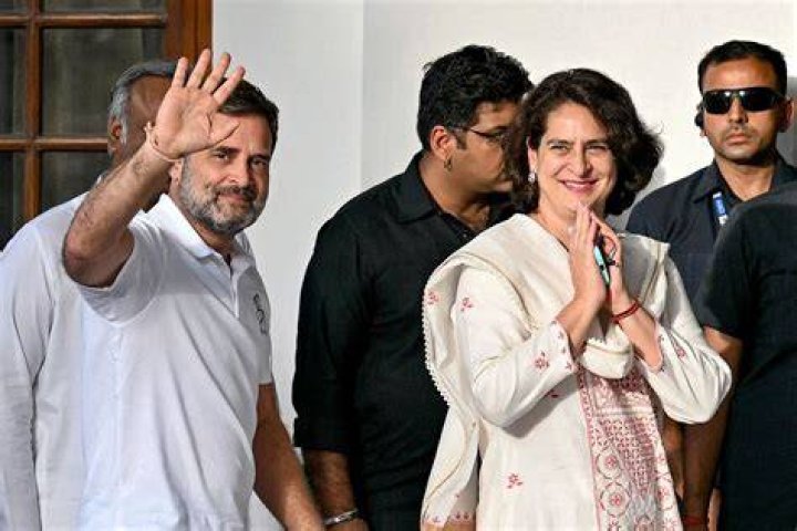 Priyanka Gandhi