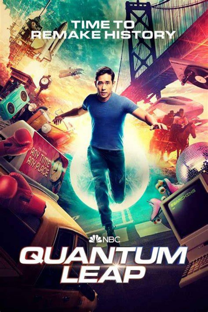 Quantum Leap 2022
