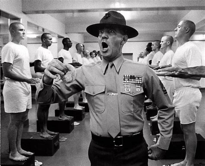 R Lee Ermey