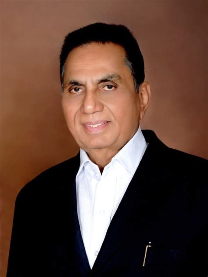 R. N. Shetty
