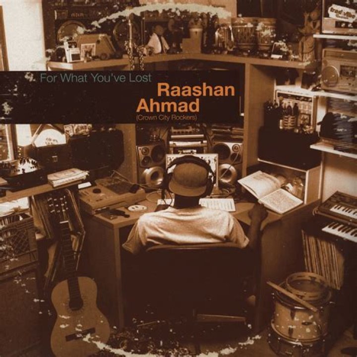 Raashan Ahmad