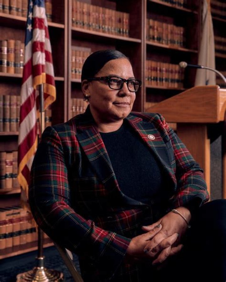 Rachael Rollins