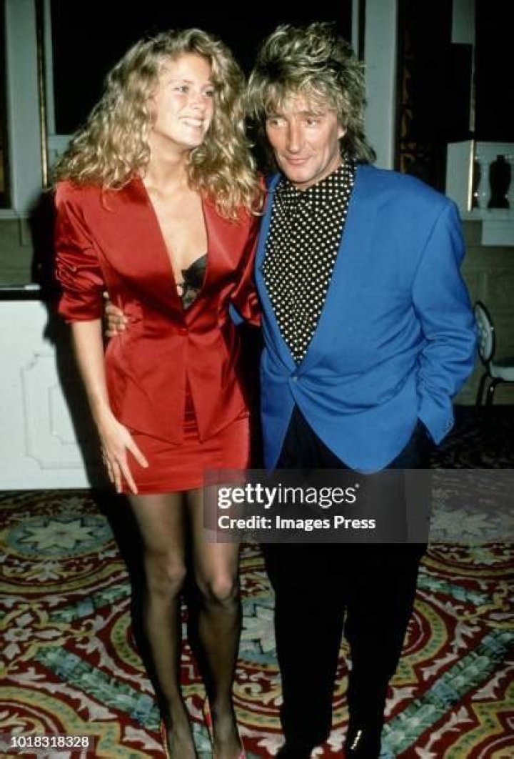 Rachel Hunter