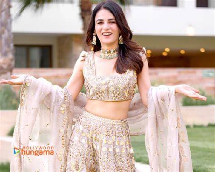 Radhika Madan