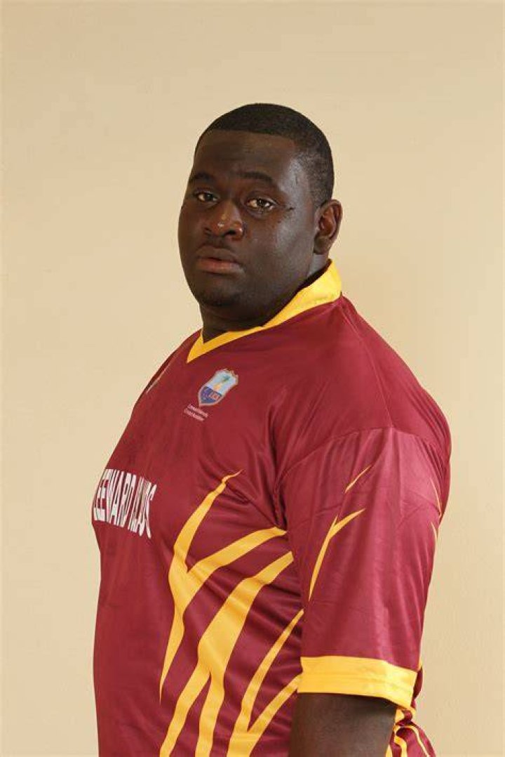 Rahkeem Cornwall