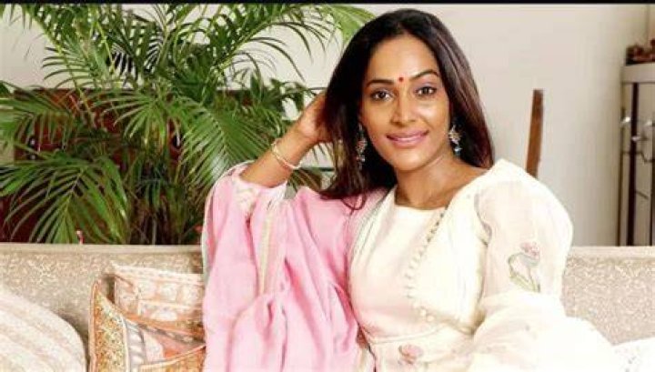 Rajashree Thakur