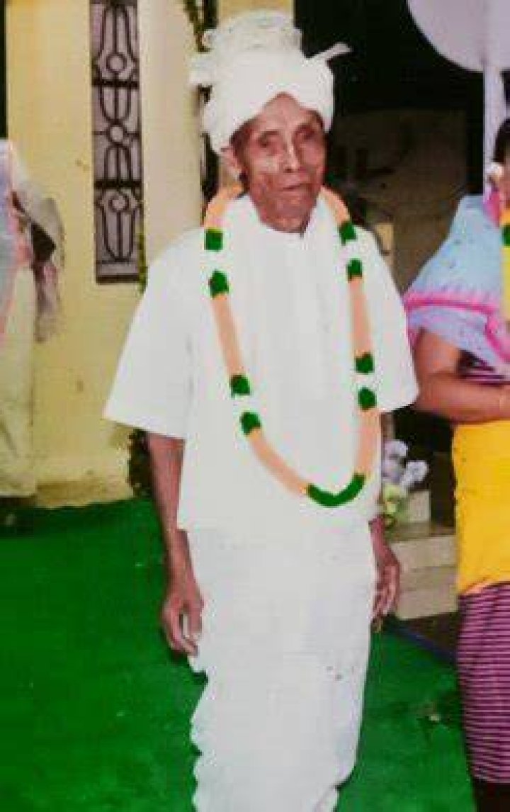 Rajkumar Achouba Singh