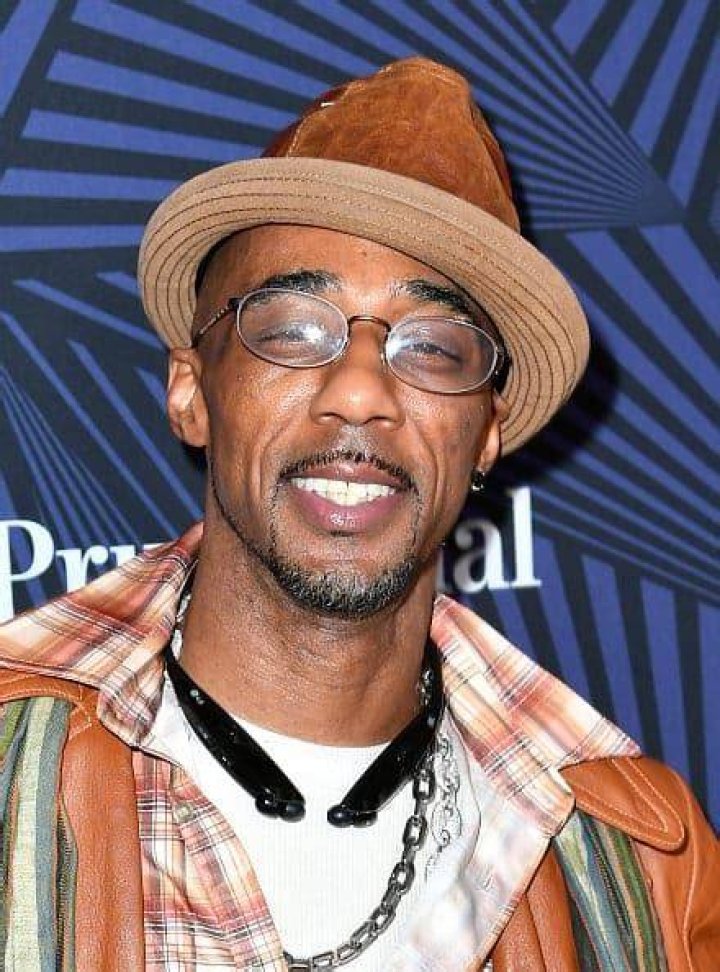Ralph Tresvant age