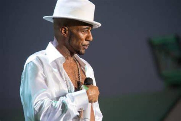 Ralph Tresvant net worth