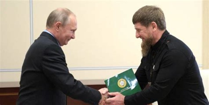 Ramzan Kadyrov