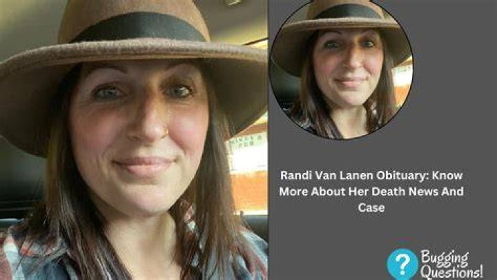 Randi Van Lanen
