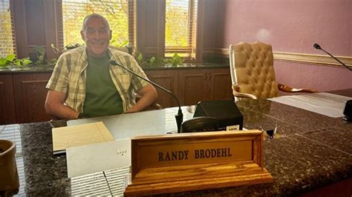 Randy Brodehl
