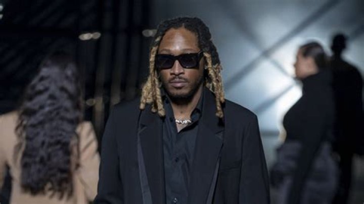Rapper Future