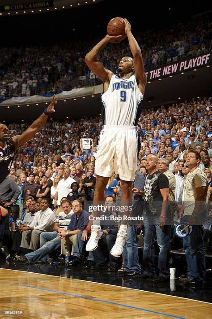 Rashard Lewis