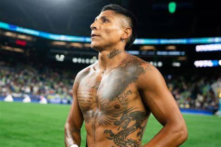 Raul Ruidiaz