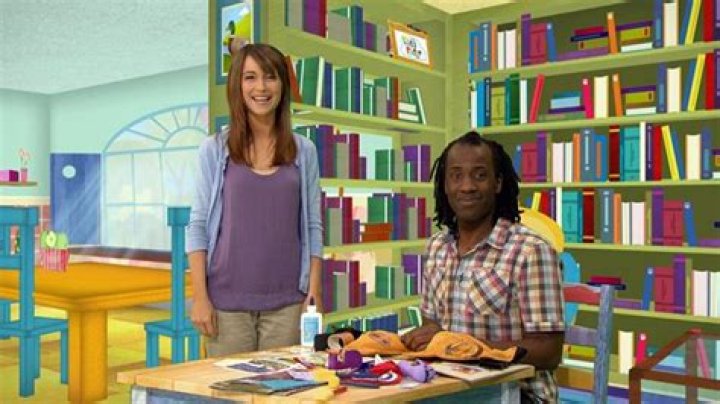 Rebecca Cbeebies