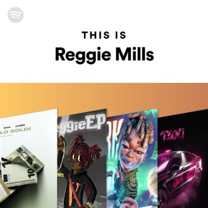Reggie Mills