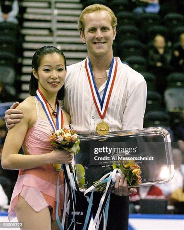 Rena Inoue, John Baldwin's Wife