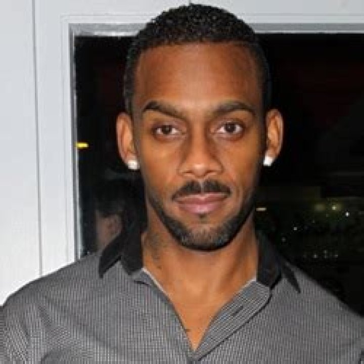 Richard Blackwood age