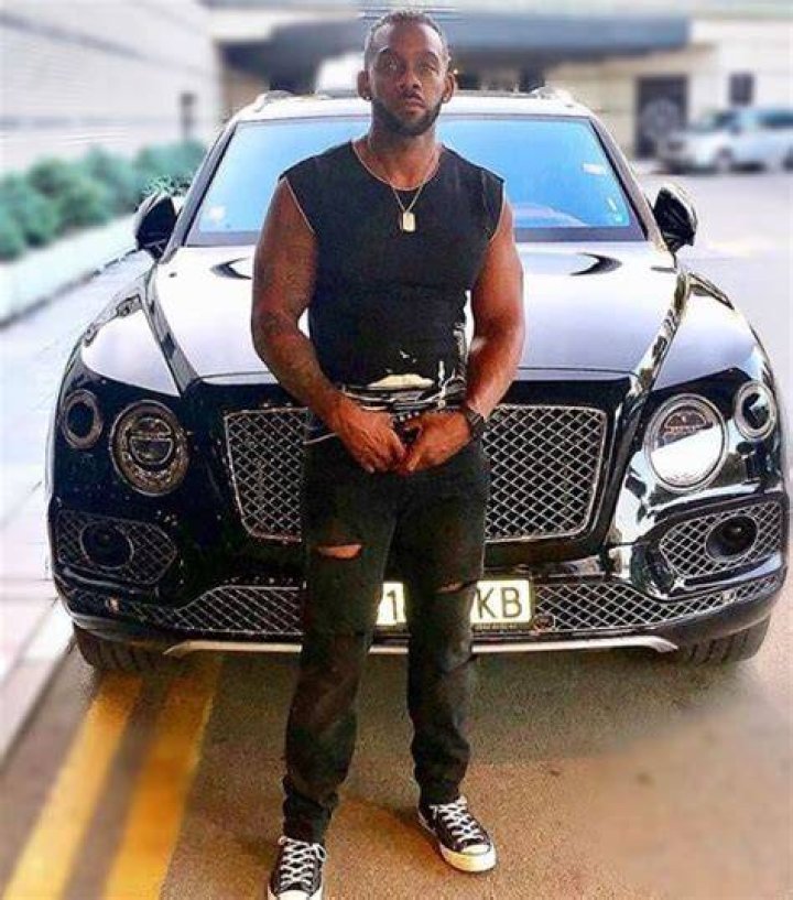 Richard Blackwood net worth