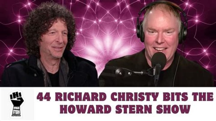 Richard Christy